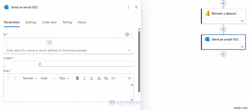 เปิดใช้ Power BI และ Power Automate จากปุ่ม Excel:คำแนะนำทีละขั้นตอน 