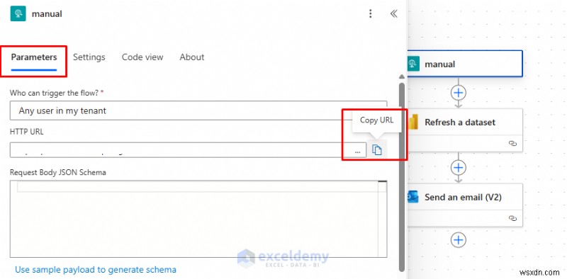 เปิดใช้ Power BI และ Power Automate จากปุ่ม Excel:คำแนะนำทีละขั้นตอน 