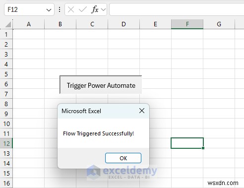 เปิดใช้ Power BI และ Power Automate จากปุ่ม Excel:คำแนะนำทีละขั้นตอน 