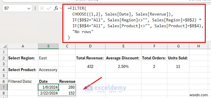 สร้างสมุดงาน Excel แบบโต้ตอบโดยไม่มี VBA:คำแนะนำทีละขั้นตอน 