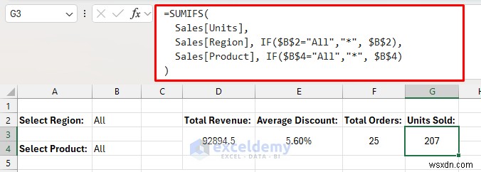 สร้างสมุดงาน Excel แบบโต้ตอบโดยไม่มี VBA:คำแนะนำทีละขั้นตอน 
