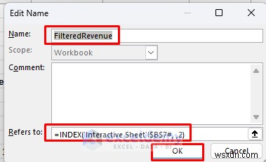สร้างสมุดงาน Excel แบบโต้ตอบโดยไม่มี VBA:คำแนะนำทีละขั้นตอน 
