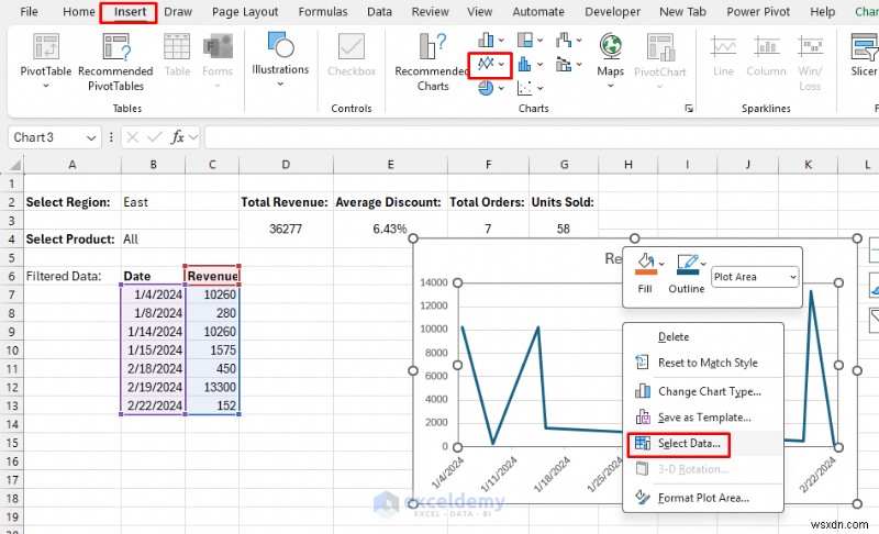 สร้างสมุดงาน Excel แบบโต้ตอบโดยไม่มี VBA:คำแนะนำทีละขั้นตอน 