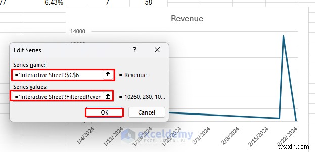 สร้างสมุดงาน Excel แบบโต้ตอบโดยไม่มี VBA:คำแนะนำทีละขั้นตอน 