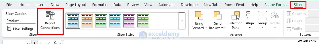 สร้างสมุดงาน Excel แบบโต้ตอบโดยไม่มี VBA:คำแนะนำทีละขั้นตอน 