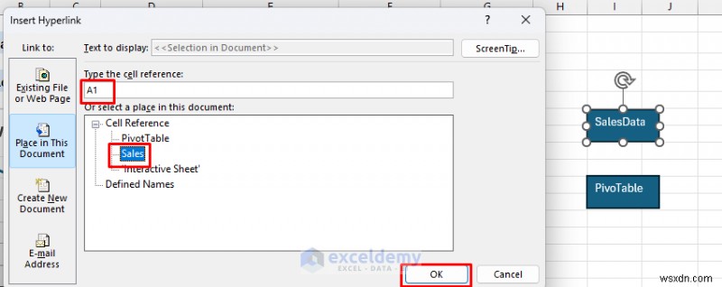 สร้างสมุดงาน Excel แบบโต้ตอบโดยไม่มี VBA:คำแนะนำทีละขั้นตอน 