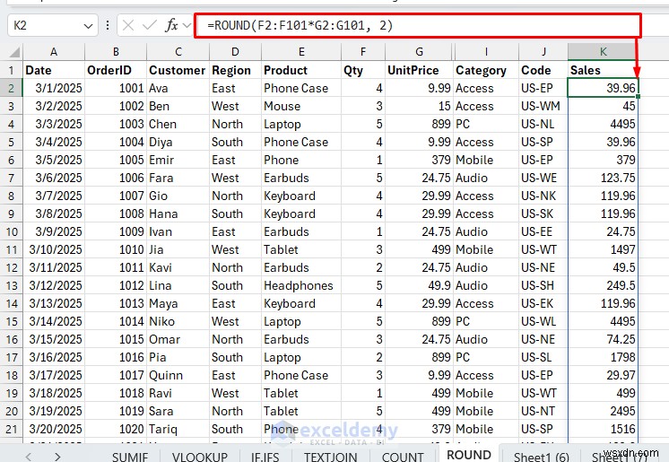 9 ข้อผิดพลาดทั่วไปของฟังก์ชัน Excel—และวิธีแก้ไข 