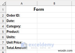 สร้างมินิแอปที่ใช้งานได้จริงใน Excel ด้วยปุ่ม แบบฟอร์ม และลอจิกที่ซ่อนอยู่ 
