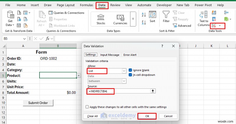 สร้างมินิแอปที่ใช้งานได้จริงใน Excel ด้วยปุ่ม แบบฟอร์ม และลอจิกที่ซ่อนอยู่ 