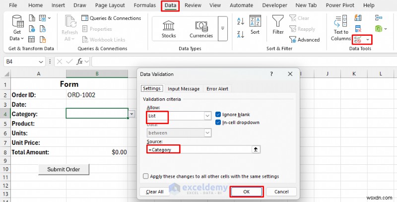 สร้างมินิแอปที่ใช้งานได้จริงใน Excel ด้วยปุ่ม แบบฟอร์ม และลอจิกที่ซ่อนอยู่ 