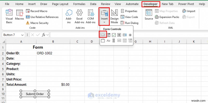 สร้างมินิแอปที่ใช้งานได้จริงใน Excel ด้วยปุ่ม แบบฟอร์ม และลอจิกที่ซ่อนอยู่ 
