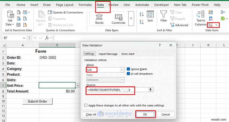สร้างมินิแอปที่ใช้งานได้จริงใน Excel ด้วยปุ่ม แบบฟอร์ม และลอจิกที่ซ่อนอยู่ 