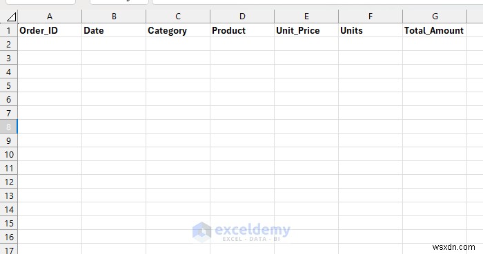 สร้างมินิแอปที่ใช้งานได้จริงใน Excel ด้วยปุ่ม แบบฟอร์ม และลอจิกที่ซ่อนอยู่ 