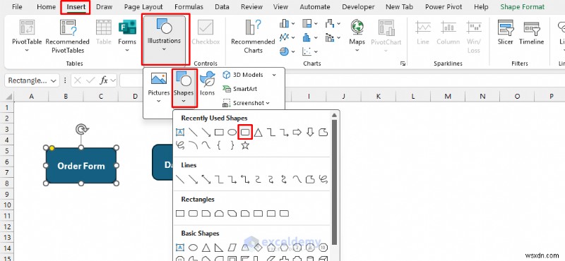 สร้างมินิแอปที่ใช้งานได้จริงใน Excel ด้วยปุ่ม แบบฟอร์ม และลอจิกที่ซ่อนอยู่ 