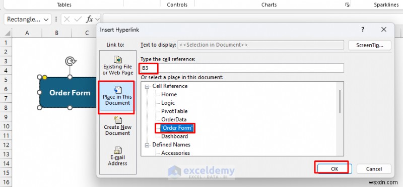 สร้างมินิแอปที่ใช้งานได้จริงใน Excel ด้วยปุ่ม แบบฟอร์ม และลอจิกที่ซ่อนอยู่ 