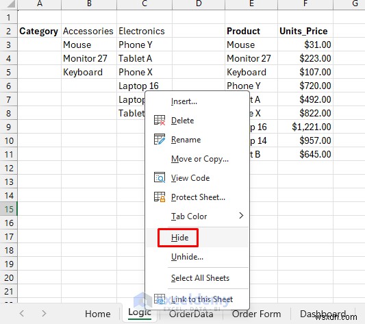 สร้างมินิแอปที่ใช้งานได้จริงใน Excel ด้วยปุ่ม แบบฟอร์ม และลอจิกที่ซ่อนอยู่ 