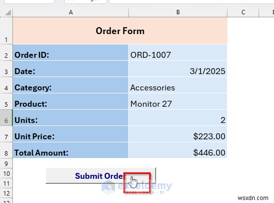 สร้างมินิแอปที่ใช้งานได้จริงใน Excel ด้วยปุ่ม แบบฟอร์ม และลอจิกที่ซ่อนอยู่ 