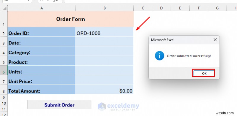 สร้างมินิแอปที่ใช้งานได้จริงใน Excel ด้วยปุ่ม แบบฟอร์ม และลอจิกที่ซ่อนอยู่ 