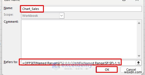 สร้างแผนภูมิ Excel แบบเรียลไทม์เชิงโต้ตอบสำหรับการแสดงข้อมูลแบบไดนามิก