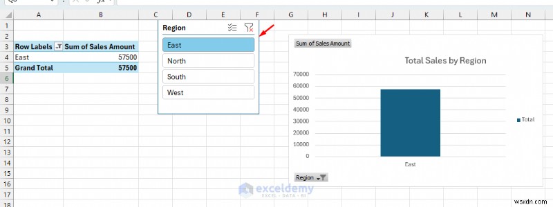 สร้างแผนภูมิ Excel แบบเรียลไทม์เชิงโต้ตอบสำหรับการแสดงข้อมูลแบบไดนามิก