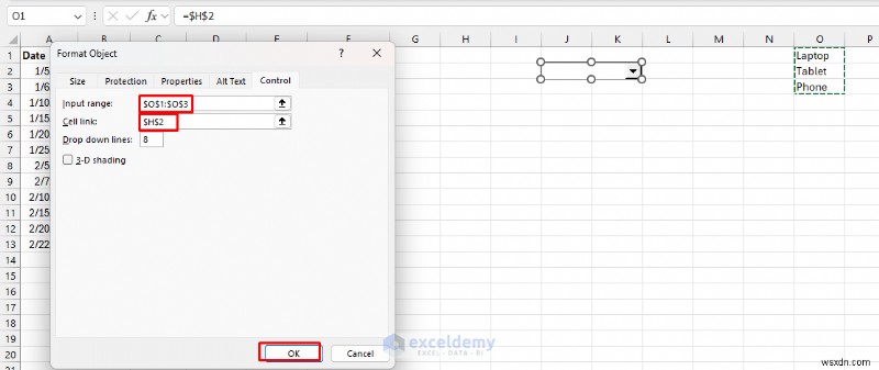 สร้างแผนภูมิ Excel แบบเรียลไทม์เชิงโต้ตอบสำหรับการแสดงข้อมูลแบบไดนามิก