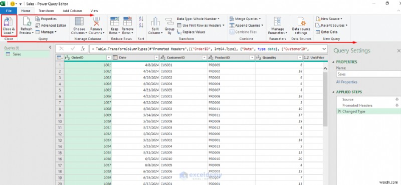 การสร้างรายงานการขาย Power BI ใหม่ใน Excel:ความสำเร็จ ความล้มเหลว และประเด็นสำคัญ