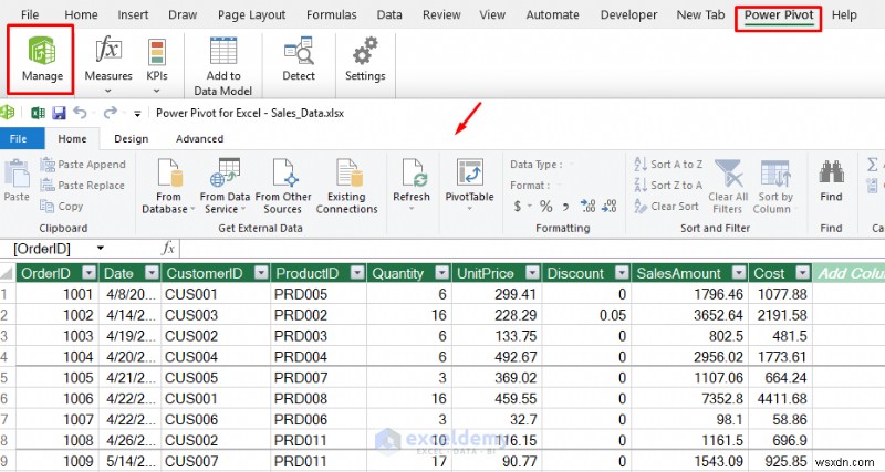การสร้างรายงานการขาย Power BI ใหม่ใน Excel:ความสำเร็จ ความล้มเหลว และประเด็นสำคัญ