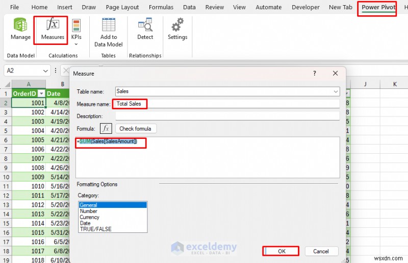การสร้างรายงานการขาย Power BI ใหม่ใน Excel:ความสำเร็จ ความล้มเหลว และประเด็นสำคัญ