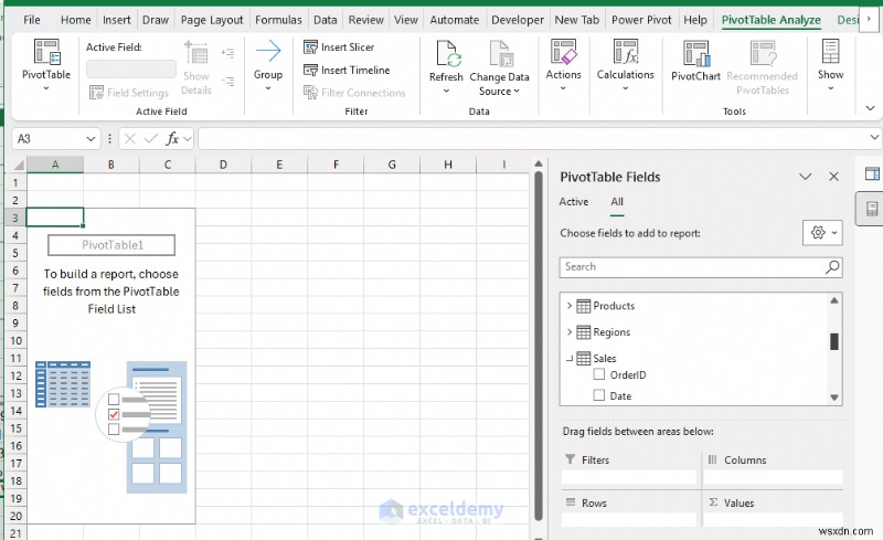 การสร้างรายงานการขาย Power BI ใหม่ใน Excel:ความสำเร็จ ความล้มเหลว และประเด็นสำคัญ