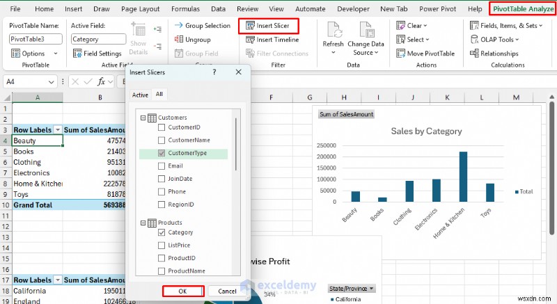 การสร้างรายงานการขาย Power BI ใหม่ใน Excel:ความสำเร็จ ความล้มเหลว และประเด็นสำคัญ