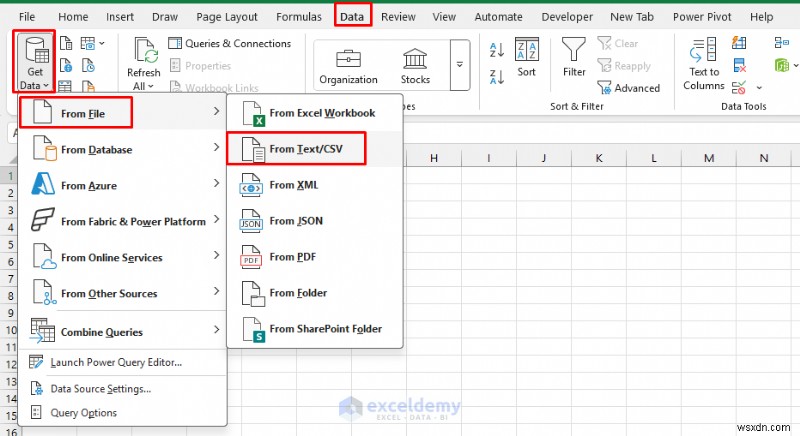 7 ฟีเจอร์ของ Excel ที่ลดเวลาในการเตรียมรายงานเป็นรายชั่วโมง