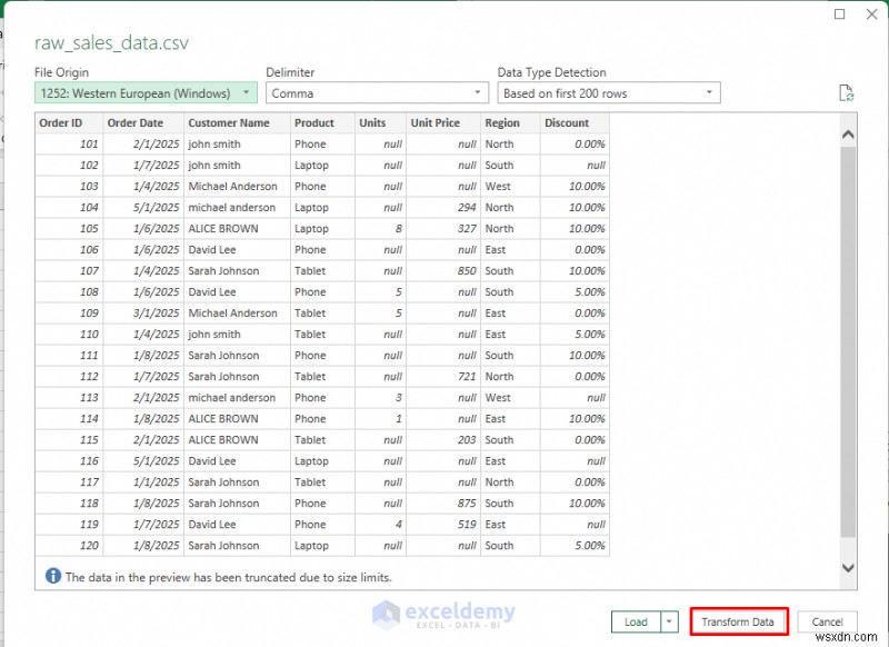 7 ฟีเจอร์ของ Excel ที่ลดเวลาในการเตรียมรายงานเป็นรายชั่วโมง
