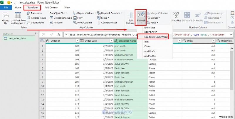 7 ฟีเจอร์ของ Excel ที่ลดเวลาในการเตรียมรายงานเป็นรายชั่วโมง