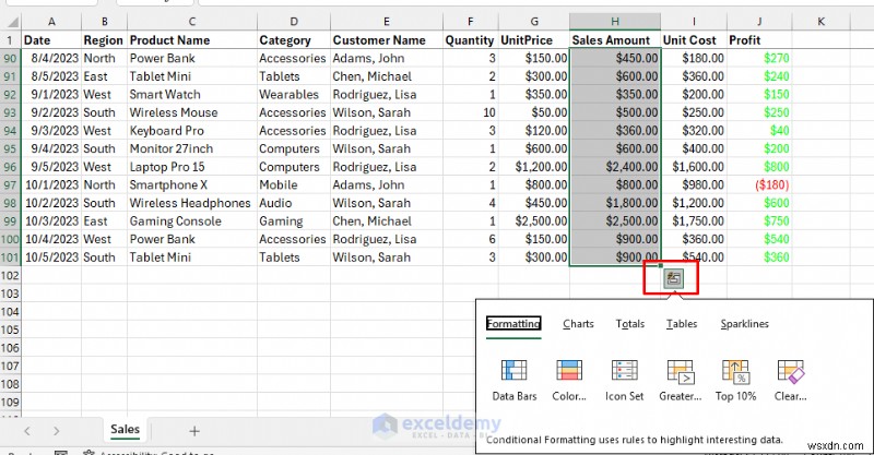 7 ฟีเจอร์ของ Excel ที่ลดเวลาในการเตรียมรายงานเป็นรายชั่วโมง