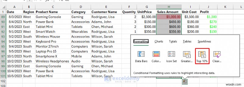 7 ฟีเจอร์ของ Excel ที่ลดเวลาในการเตรียมรายงานเป็นรายชั่วโมง