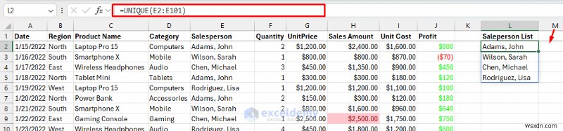 7 ฟีเจอร์ของ Excel ที่ลดเวลาในการเตรียมรายงานเป็นรายชั่วโมง