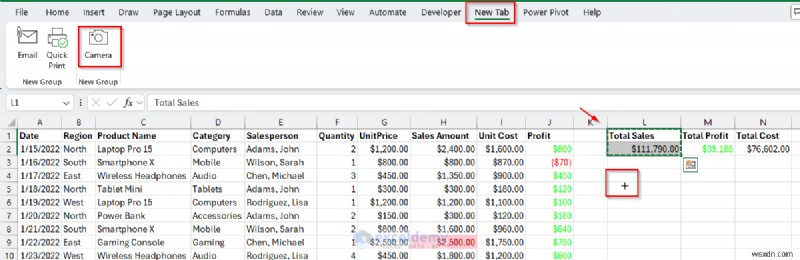 7 ฟีเจอร์ของ Excel ที่ลดเวลาในการเตรียมรายงานเป็นรายชั่วโมง