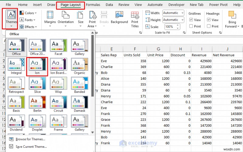 5 เคล็ดลับการจัดรูปแบบ Pro Excel สำหรับสเปรดชีตที่สวยงาม