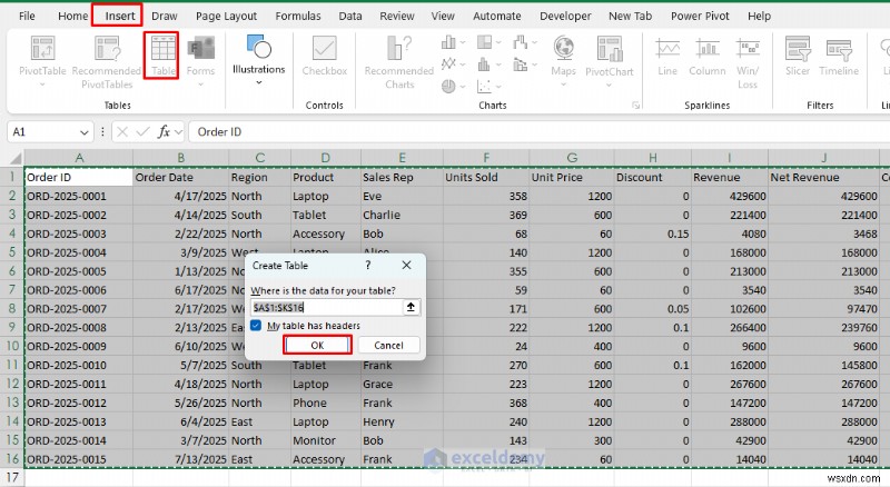 5 เคล็ดลับการจัดรูปแบบ Pro Excel สำหรับสเปรดชีตที่สวยงาม