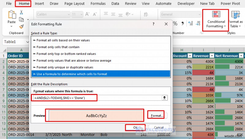 5 เคล็ดลับการจัดรูปแบบ Pro Excel สำหรับสเปรดชีตที่สวยงาม