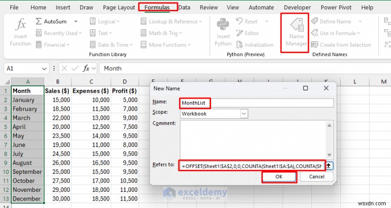 ความเชี่ยวชาญด้านแผนภูมิ Excel:จากพื้นฐานไปจนถึงแดชบอร์ดแบบไดนามิก