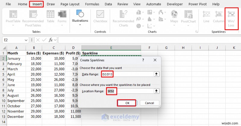 ความเชี่ยวชาญด้านแผนภูมิ Excel:จากพื้นฐานไปจนถึงแดชบอร์ดแบบไดนามิก