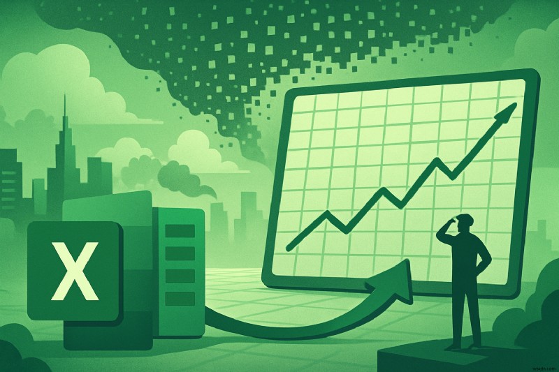 เชี่ยวชาญ Excel สำหรับข้อมูลขนาดใหญ่:เทคนิคขั้นสูงเพื่อจัดการและวิเคราะห์ชุดข้อมูลขนาดใหญ่อย่างมีประสิทธิภาพ 