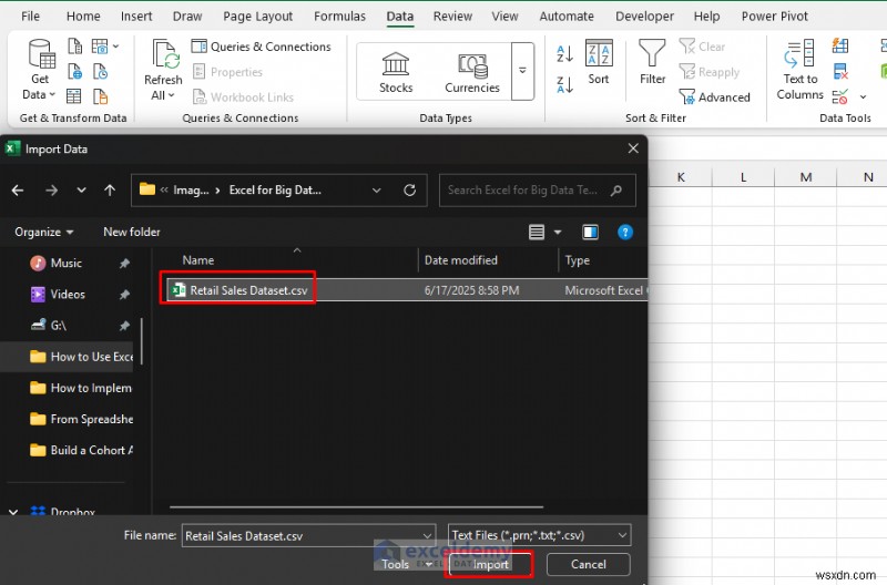 เชี่ยวชาญ Excel สำหรับข้อมูลขนาดใหญ่:เทคนิคขั้นสูงเพื่อจัดการและวิเคราะห์ชุดข้อมูลขนาดใหญ่อย่างมีประสิทธิภาพ 