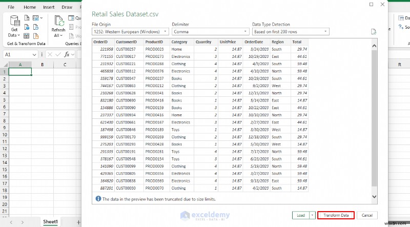 เชี่ยวชาญ Excel สำหรับข้อมูลขนาดใหญ่:เทคนิคขั้นสูงเพื่อจัดการและวิเคราะห์ชุดข้อมูลขนาดใหญ่อย่างมีประสิทธิภาพ 