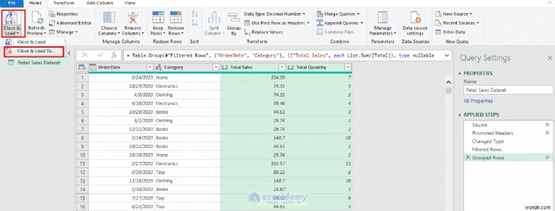 เชี่ยวชาญ Excel สำหรับข้อมูลขนาดใหญ่:เทคนิคขั้นสูงเพื่อจัดการและวิเคราะห์ชุดข้อมูลขนาดใหญ่อย่างมีประสิทธิภาพ 
