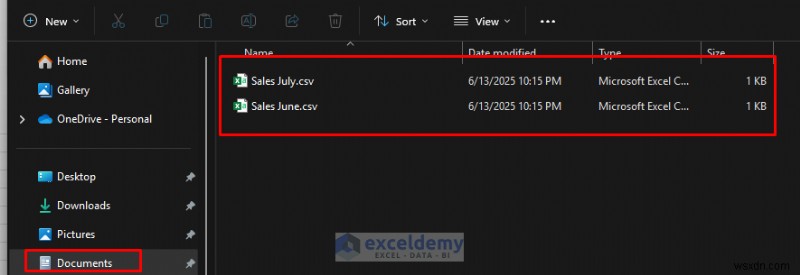 การอัปโหลดไฟล์แบบลากและวางที่ราบรื่นใน Excel ด้วย Power Query 
