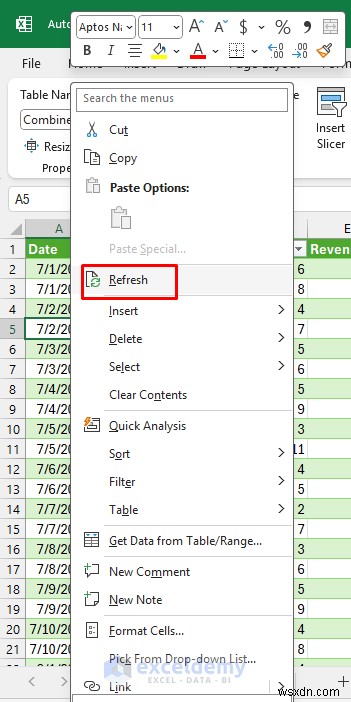 การอัปโหลดไฟล์แบบลากและวางที่ราบรื่นใน Excel ด้วย Power Query 