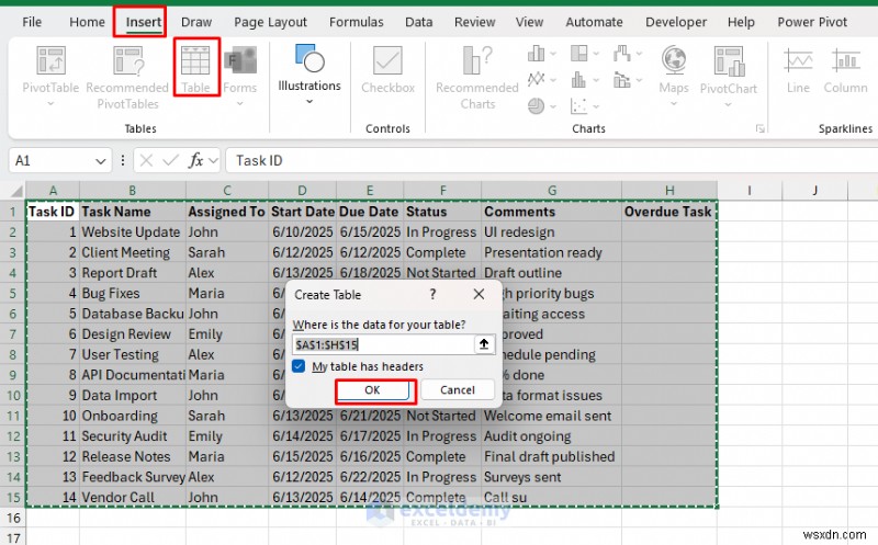 แปลง Excel เป็นเครื่องมืออัตโนมัติเวิร์กโฟลว์ขั้นสูง 