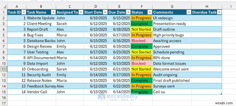 แปลง Excel เป็นเครื่องมืออัตโนมัติเวิร์กโฟลว์ขั้นสูง 